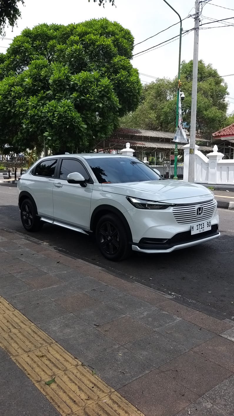 2022 Honda HRV 2022 Honda HRV