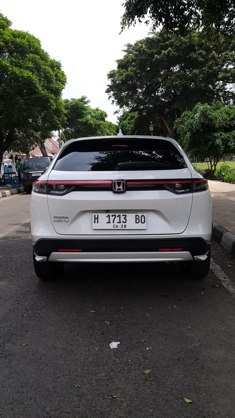 2022 Honda HRV 2022 Honda HRV