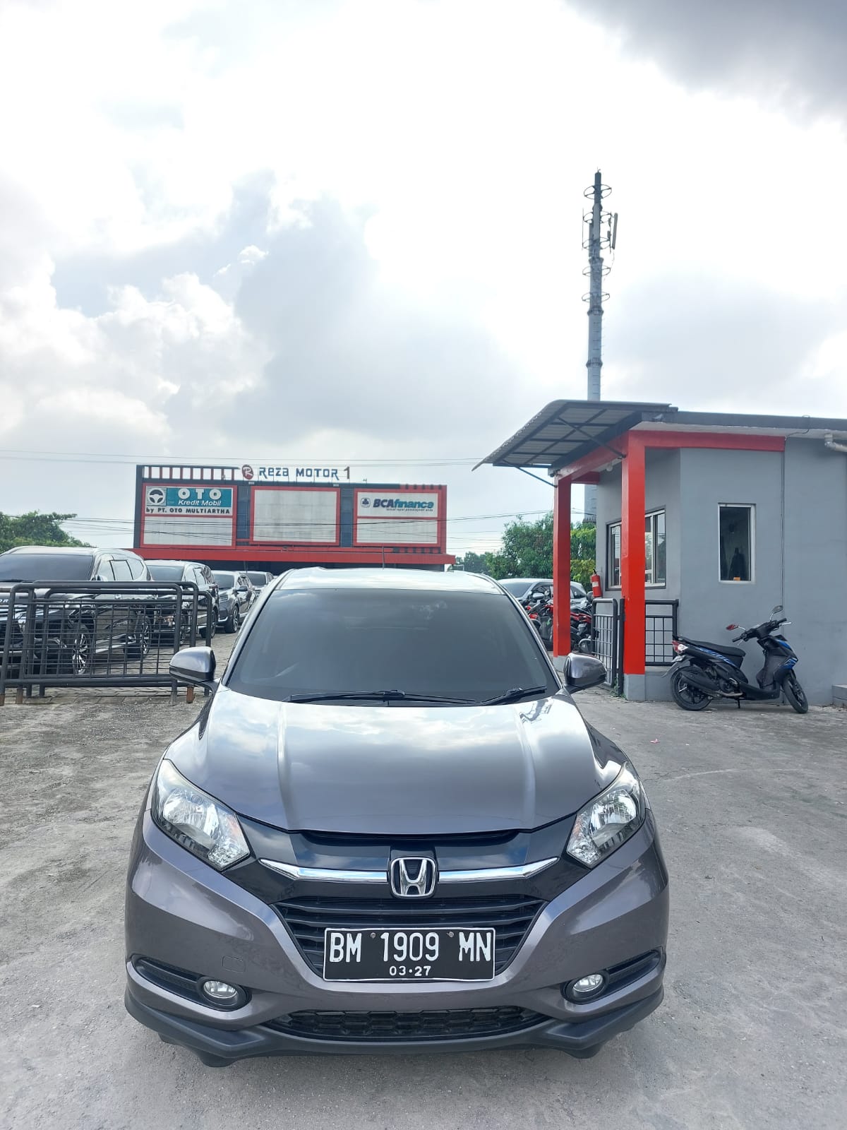 Second Hand 2018 Honda HRV Second Hand 2018 Honda HRV