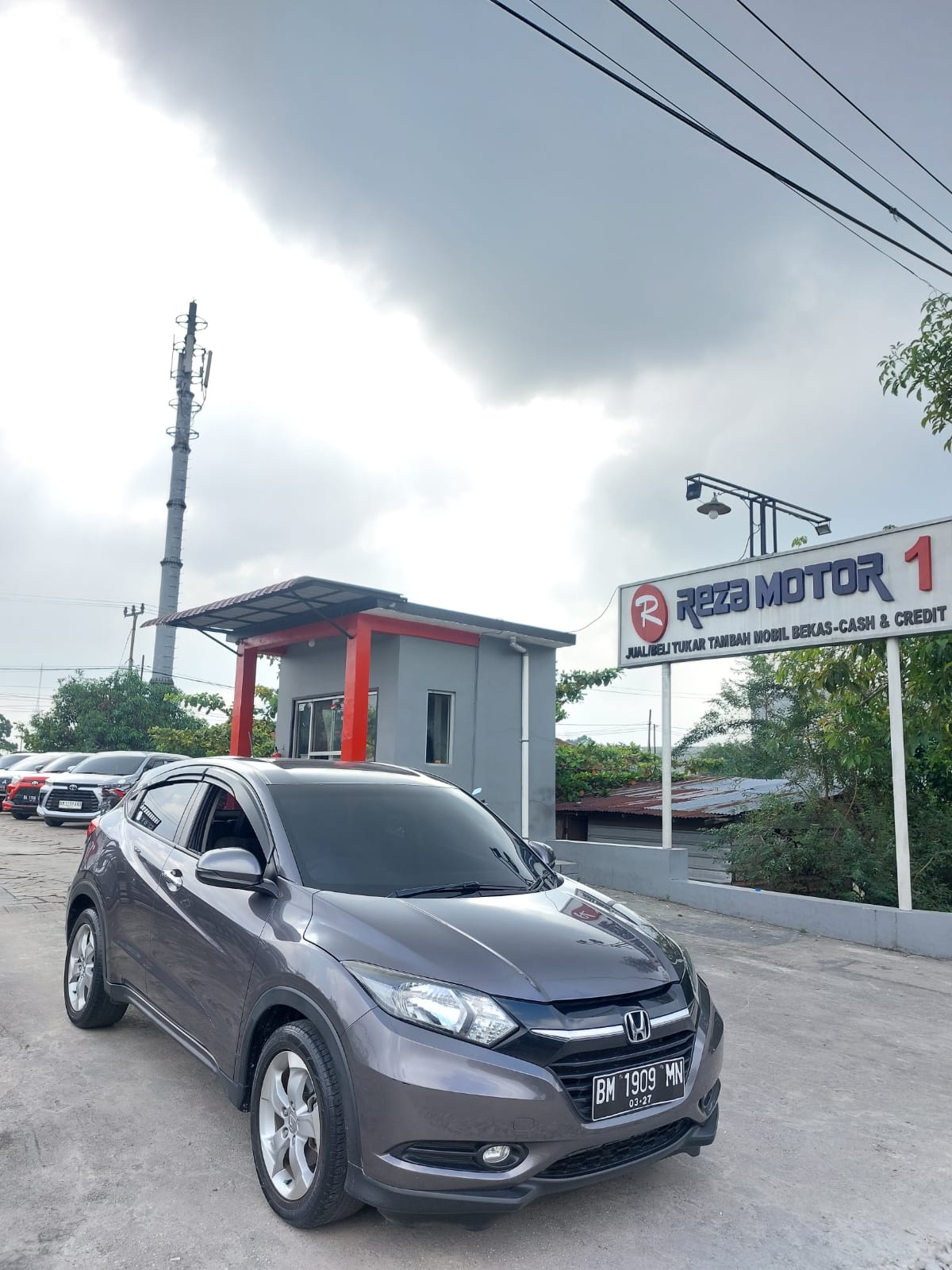 2018 Honda HRV 2018 Honda HRV