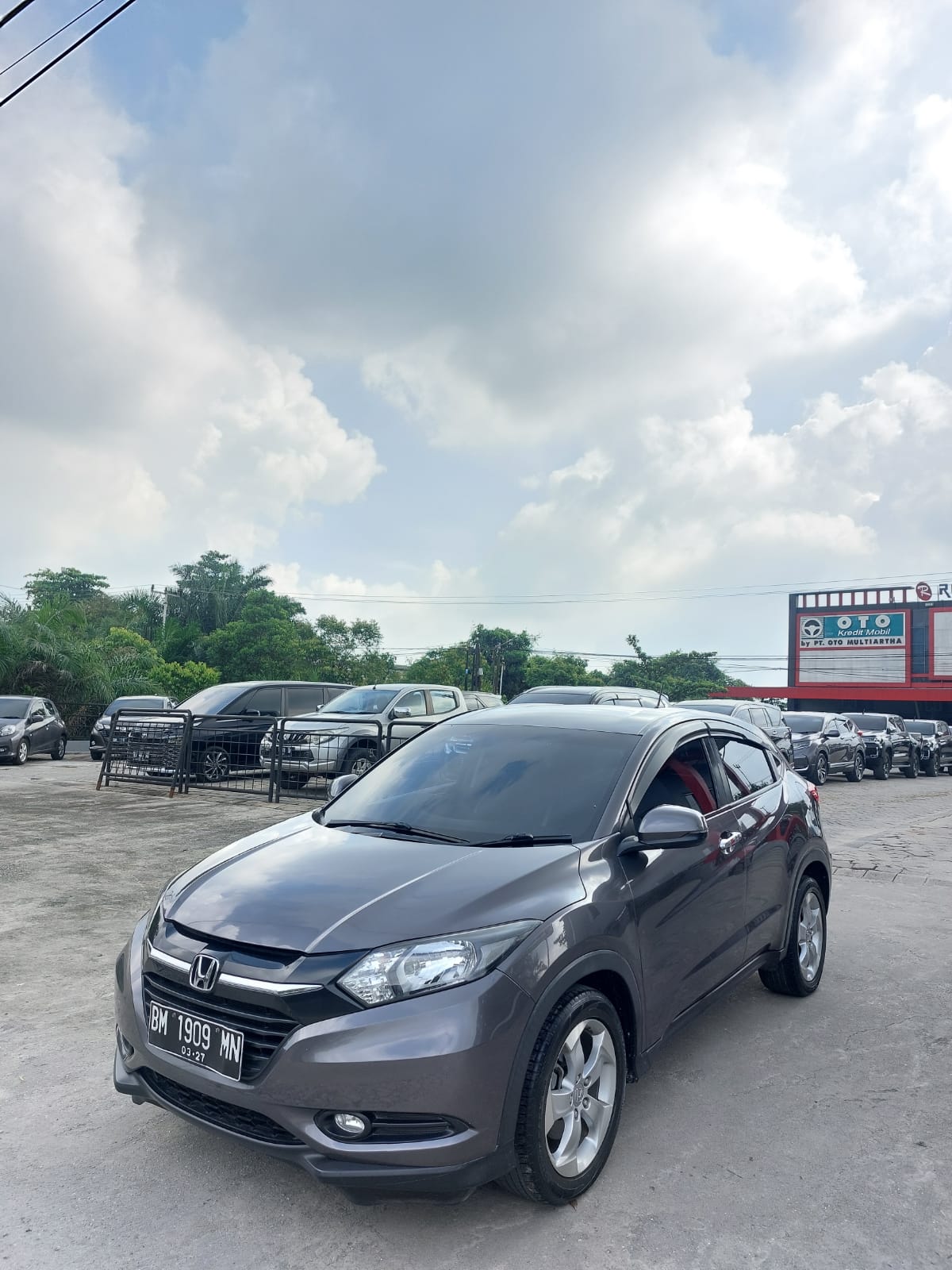 2018 Honda HRV 2018 Honda HRV