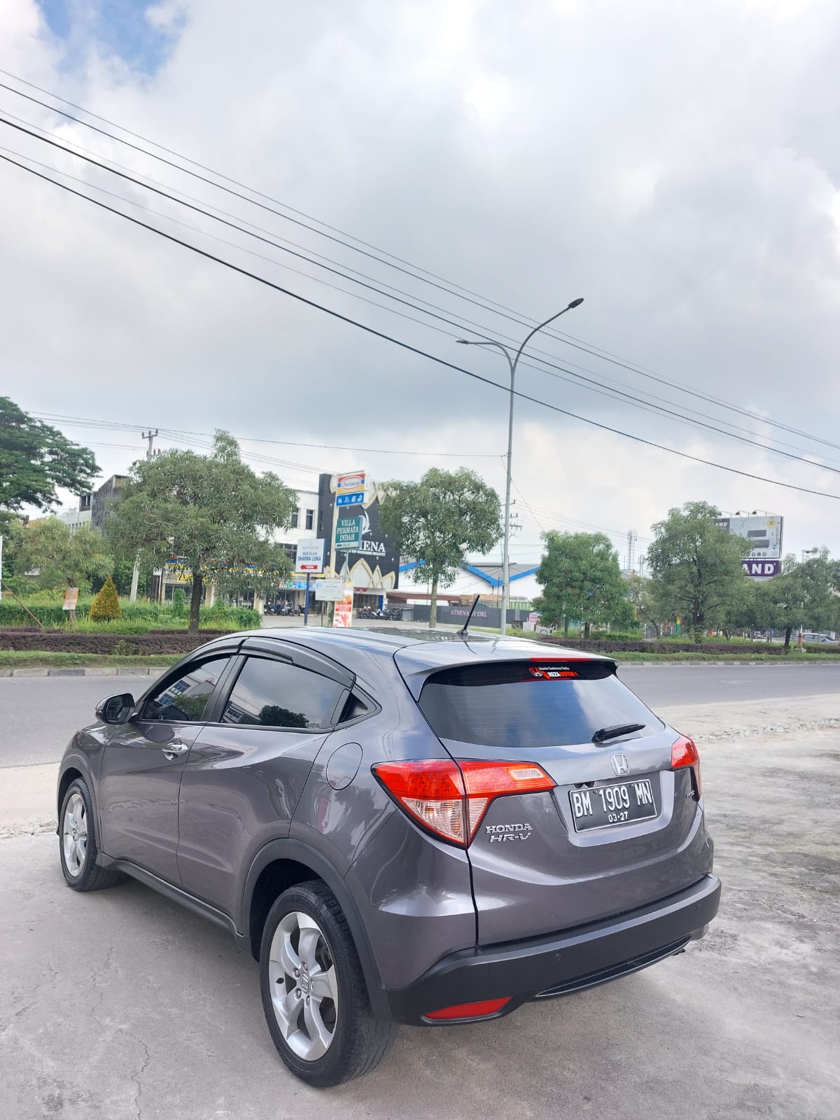 2018 Honda HRV 2018 Honda HRV