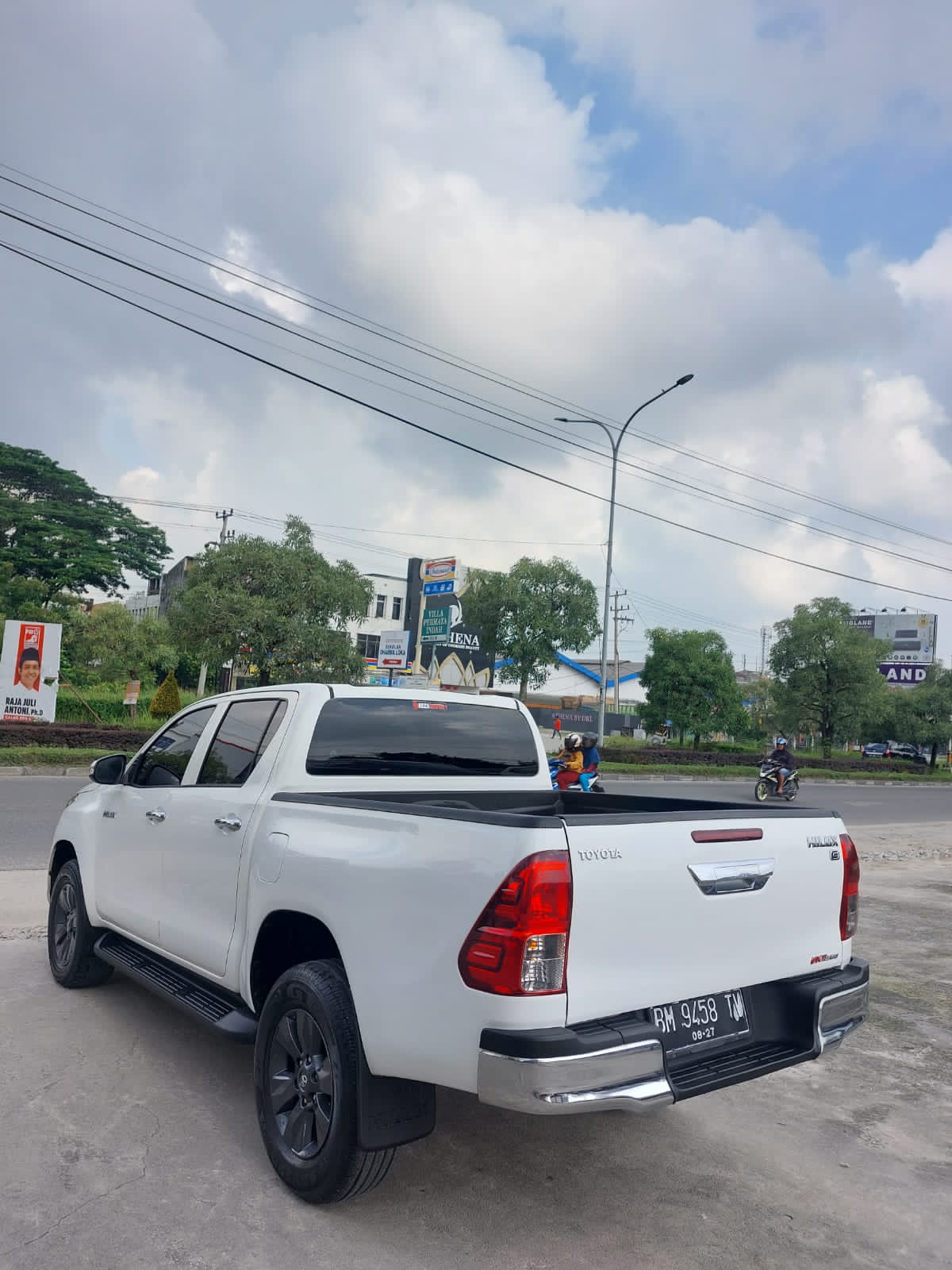 2017 Toyota Hilux 2017 Toyota Hilux