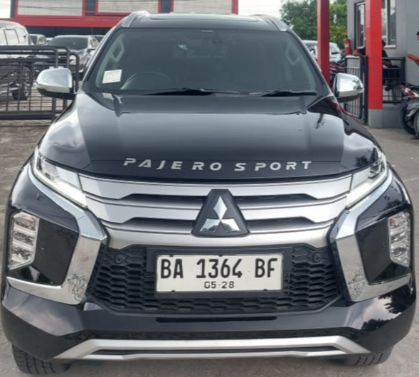 2023 Mitsubishi Pajero Sport 2023 Mitsubishi Pajero Sport