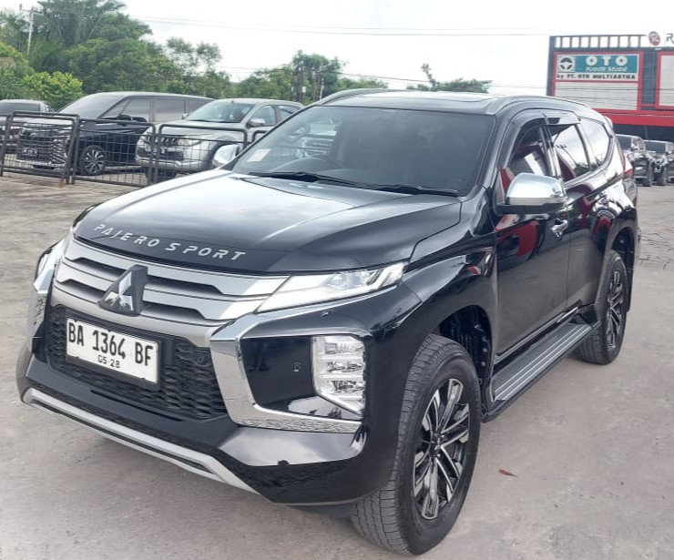 2023 Mitsubishi Pajero Sport 2023 Mitsubishi Pajero Sport