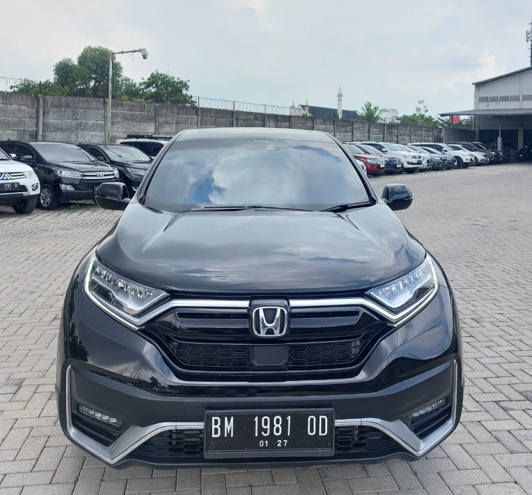 2020 Honda CR-V 2020 Honda CR-V