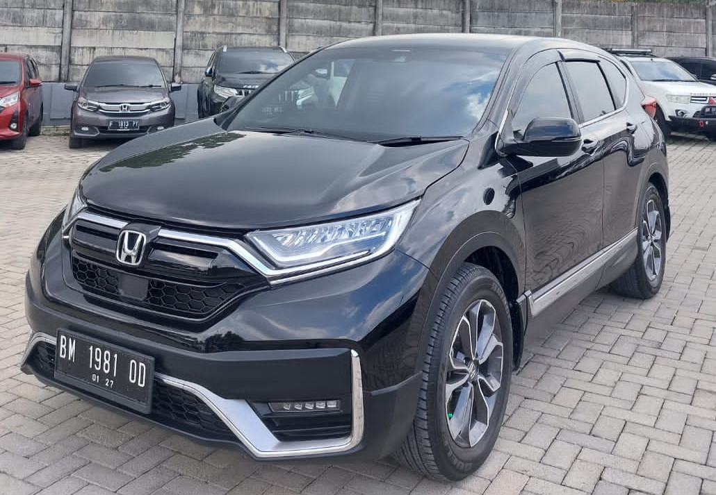 2020 Honda CR-V 2020 Honda CR-V
