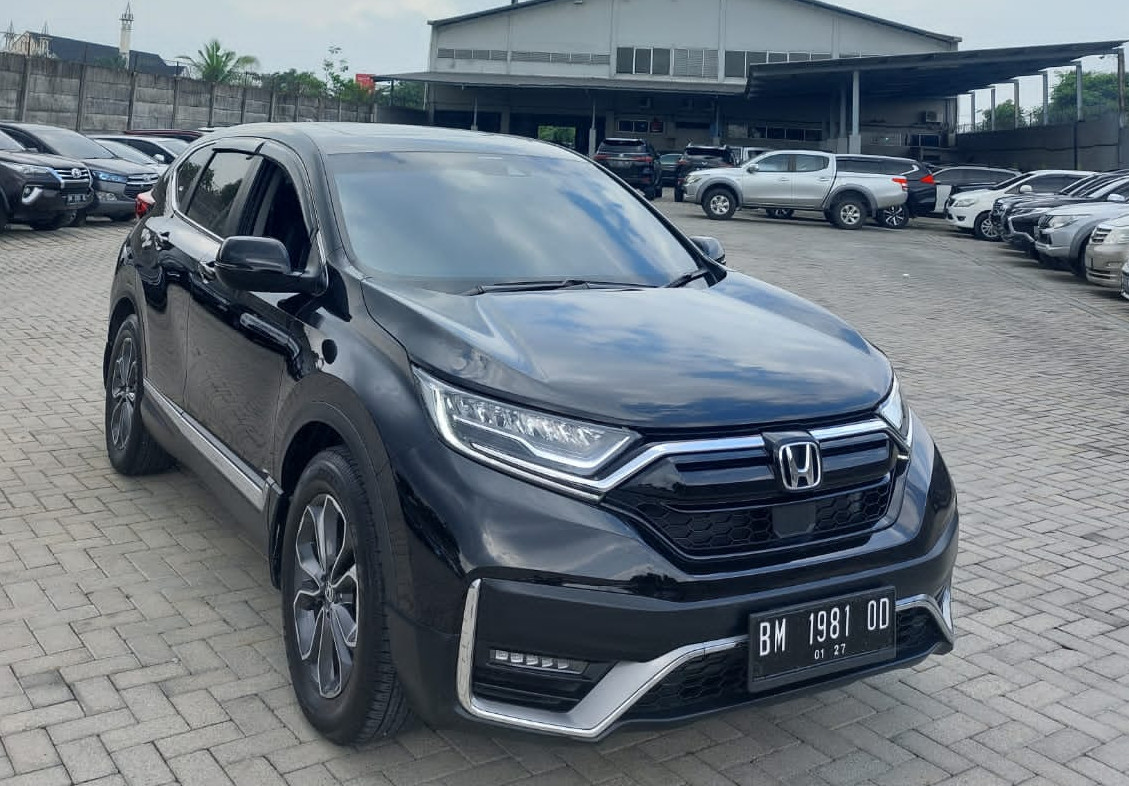 2020 Honda CR-V 2020 Honda CR-V