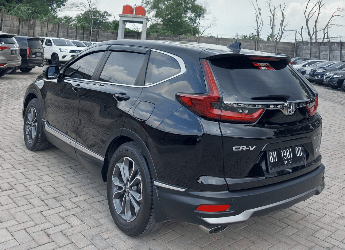 2020 Honda CR-V 2020 Honda CR-V