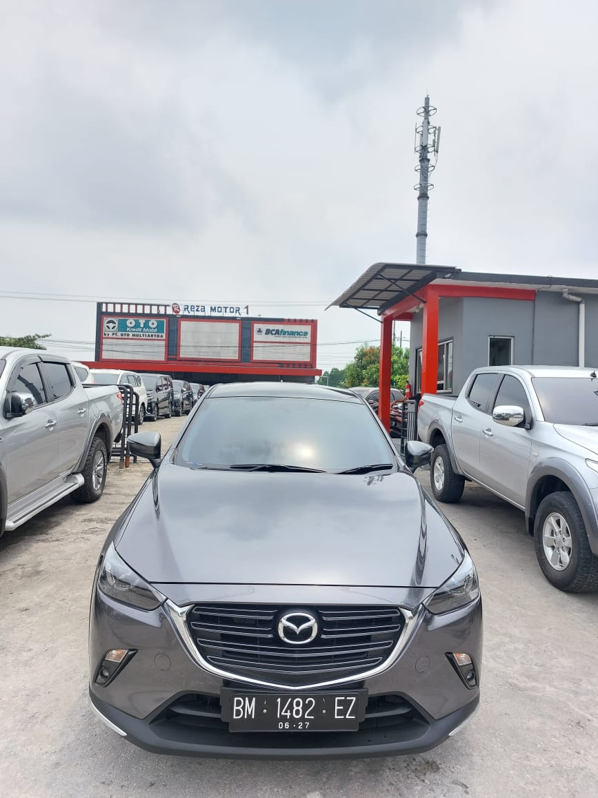 2022 Mazda CX-3 Bekas 2022 Mazda CX-3 Bekas