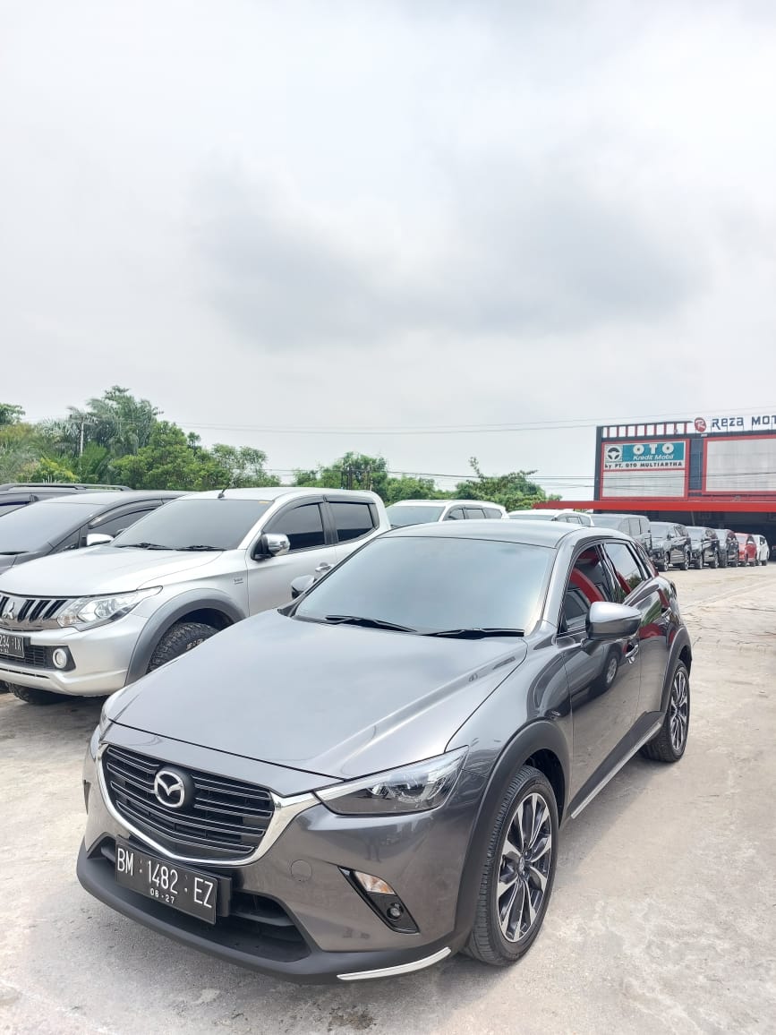 2022 Mazda CX-3 2022 Mazda CX-3