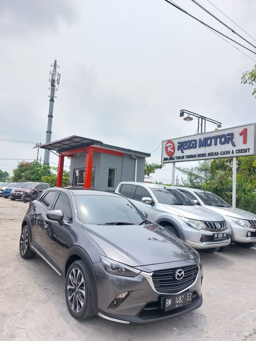 2022 Mazda CX-3 2022 Mazda CX-3