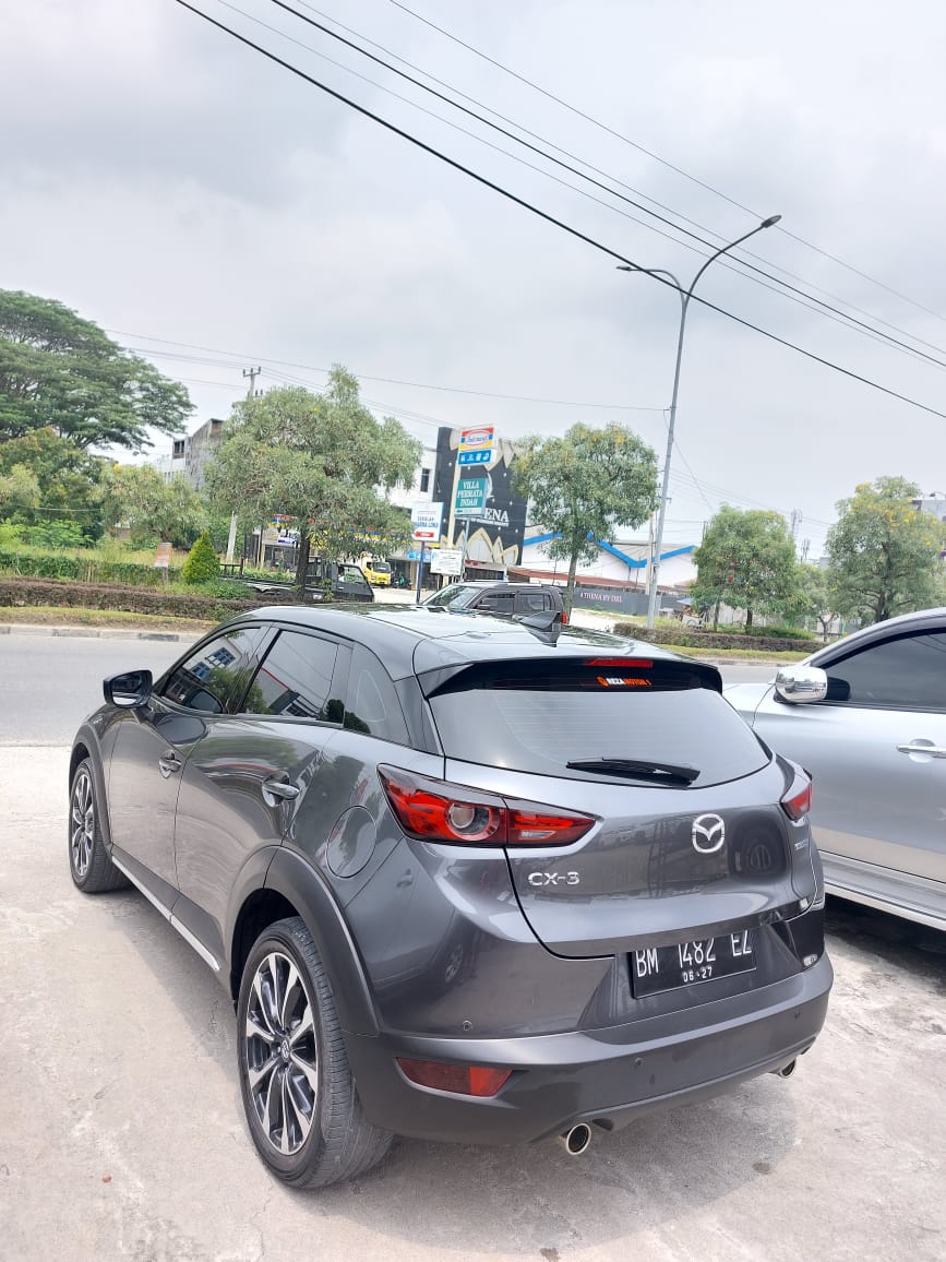 2022 Mazda CX-3 2022 Mazda CX-3