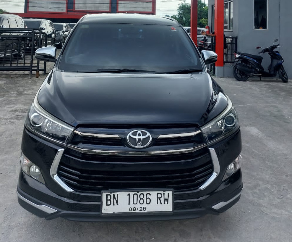 2018 Toyota Venturer 2018 Toyota Venturer