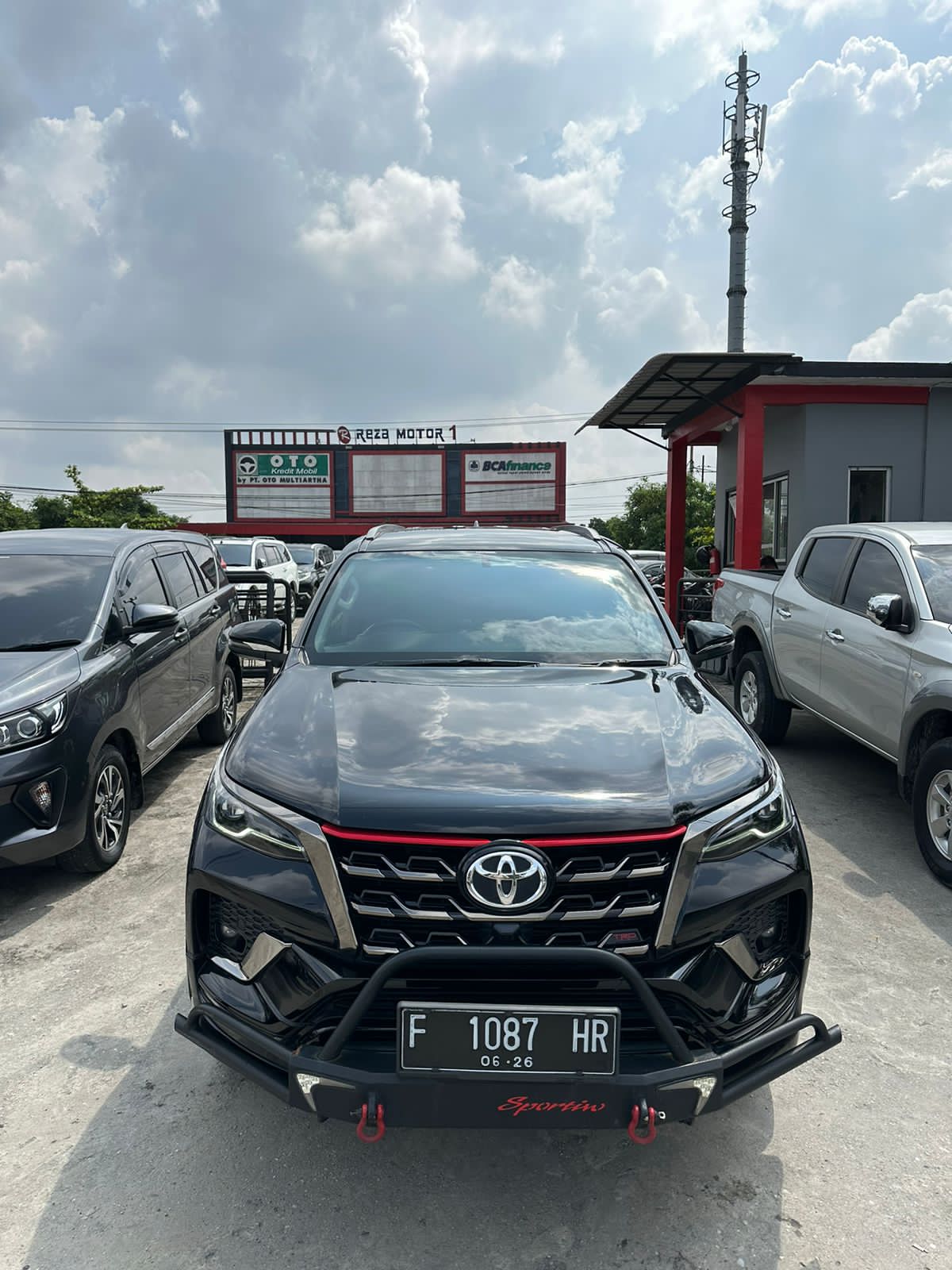 2021 Toyota Fortuner 2021 Toyota Fortuner