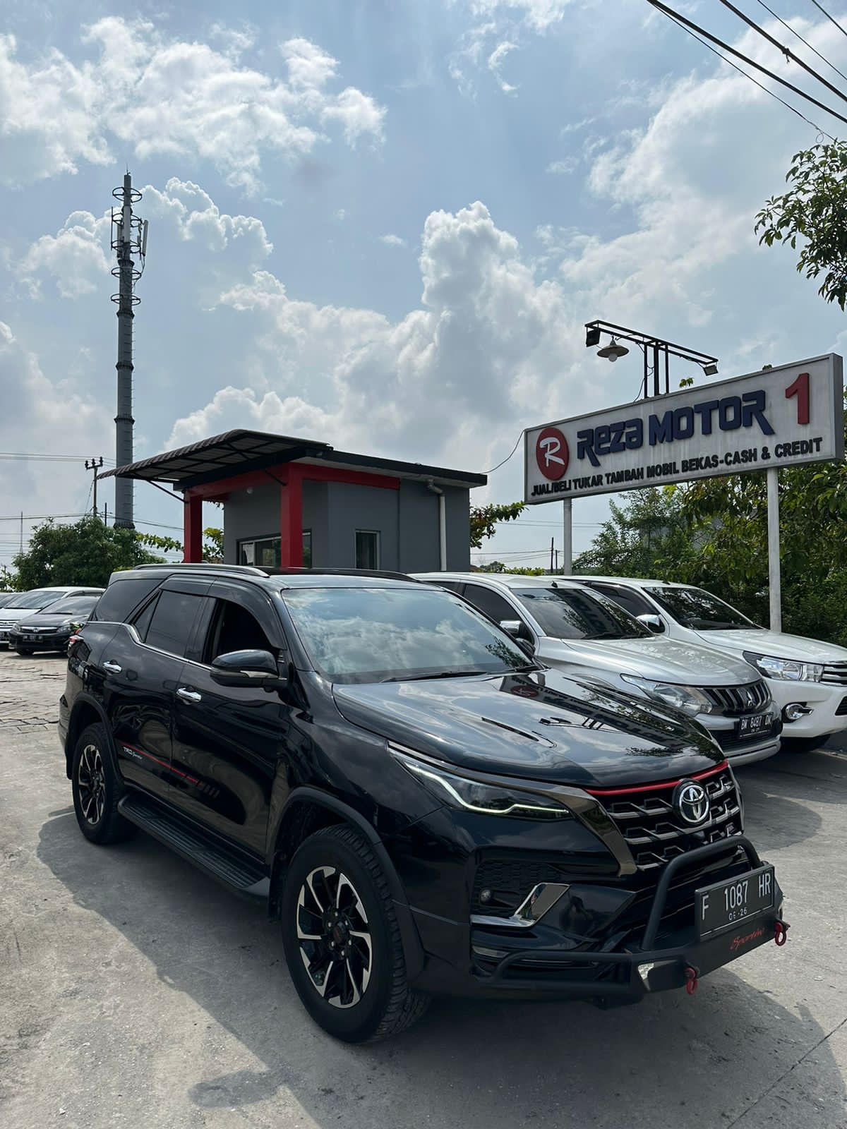 2021 Toyota Fortuner 2021 Toyota Fortuner