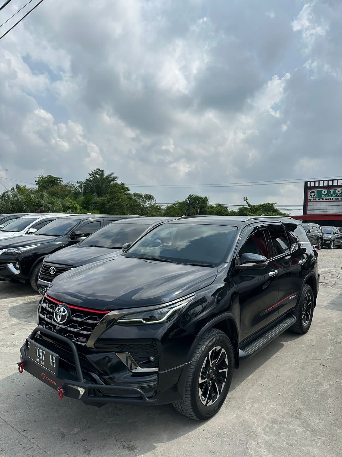 2021 Toyota Fortuner 2021 Toyota Fortuner