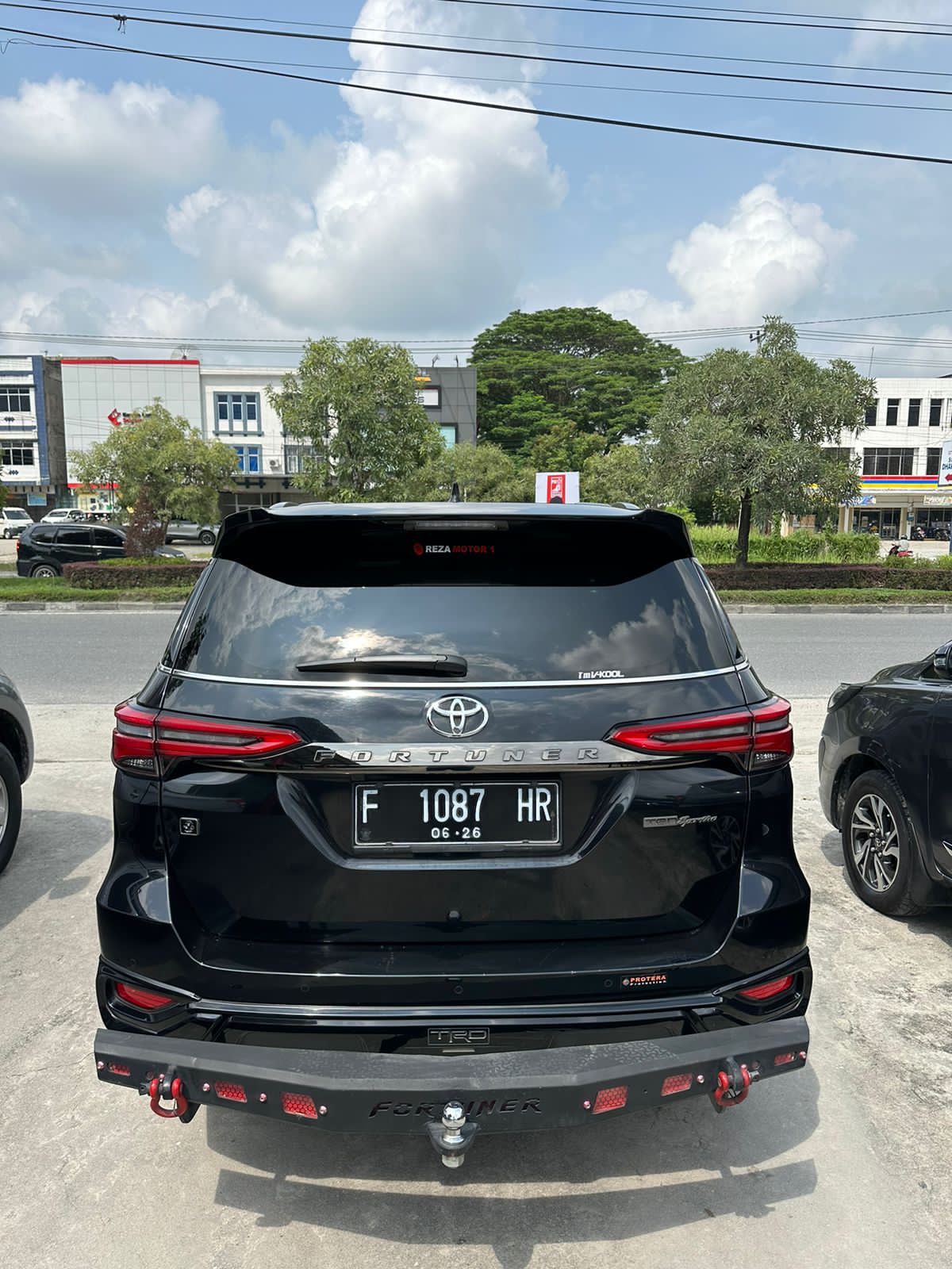 2021 Toyota Fortuner 2021 Toyota Fortuner