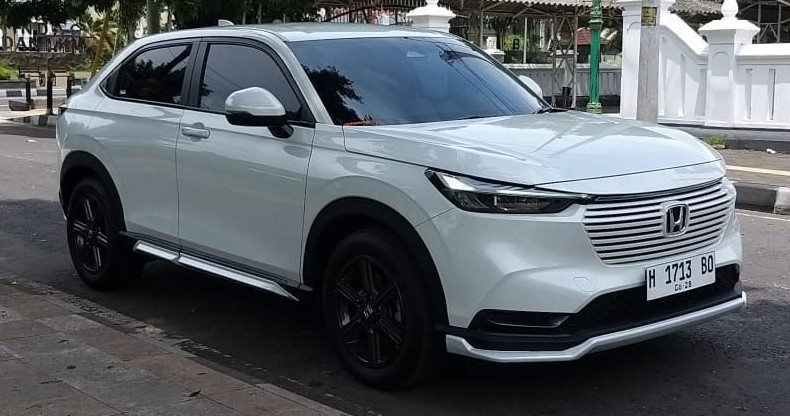 2022 Honda HRV 2022 Honda HRV