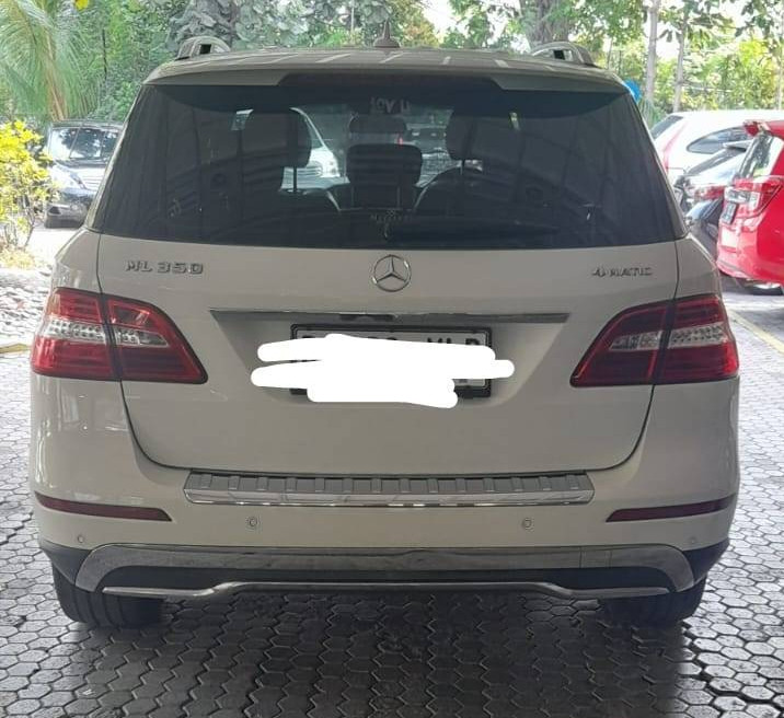 2013 Mercedes Benz ML-Class 2013 Mercedes Benz ML-Class