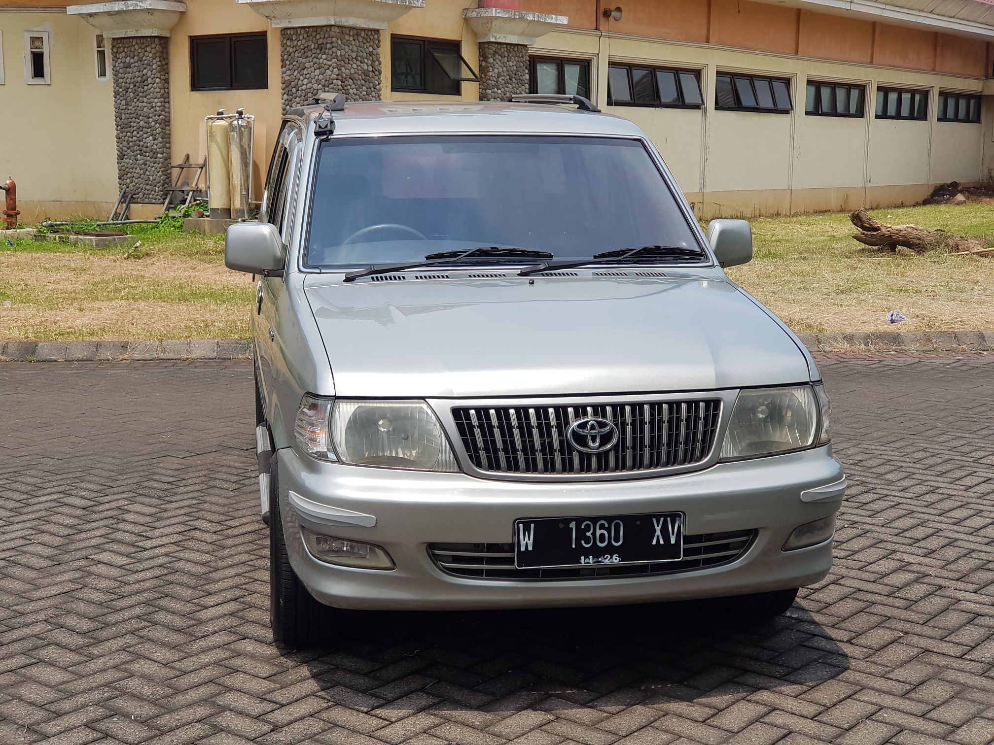 2004 Toyota Kijang  2004 Toyota Kijang