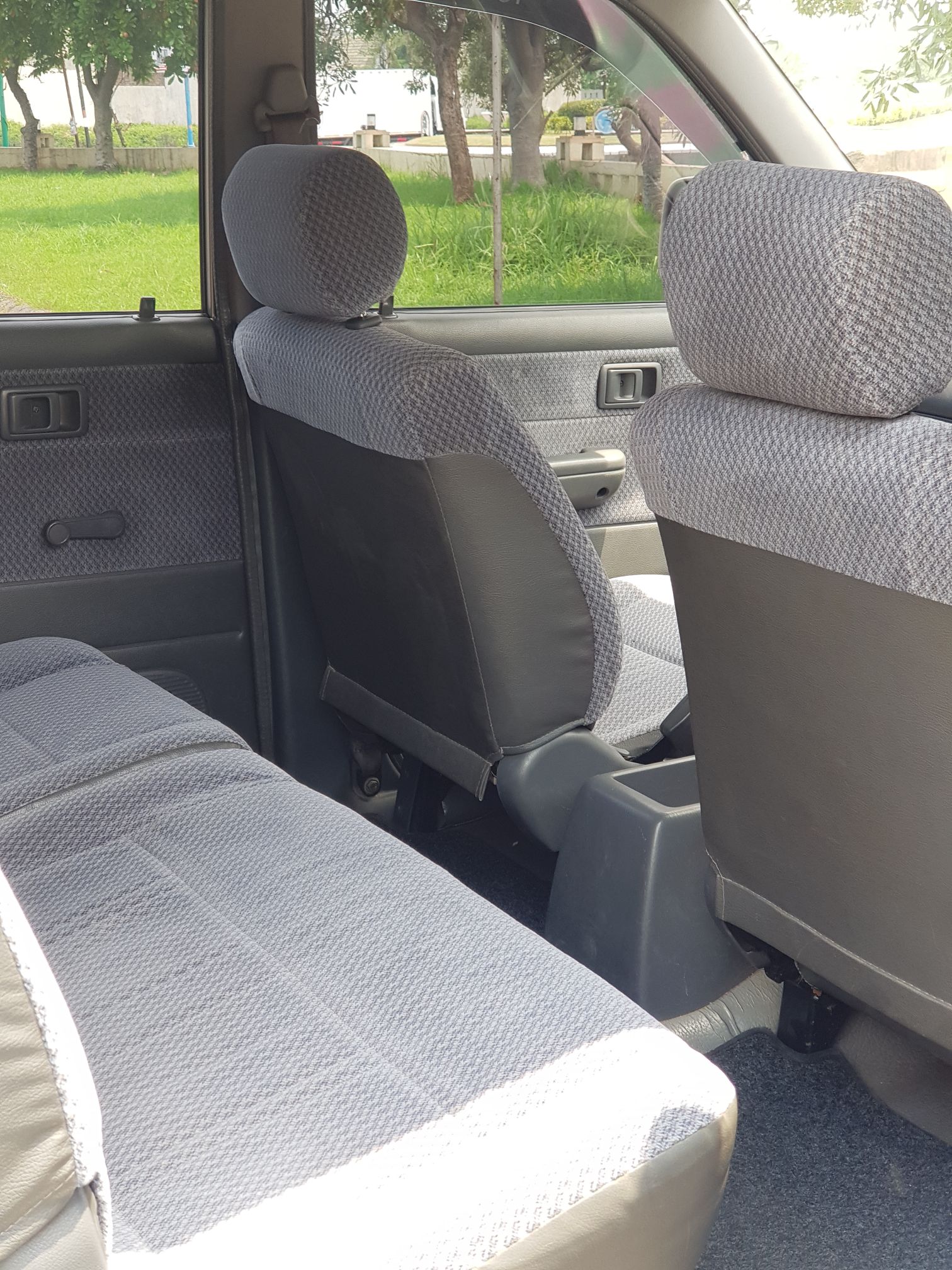 2004 Toyota Kijang  2004 Toyota Kijang