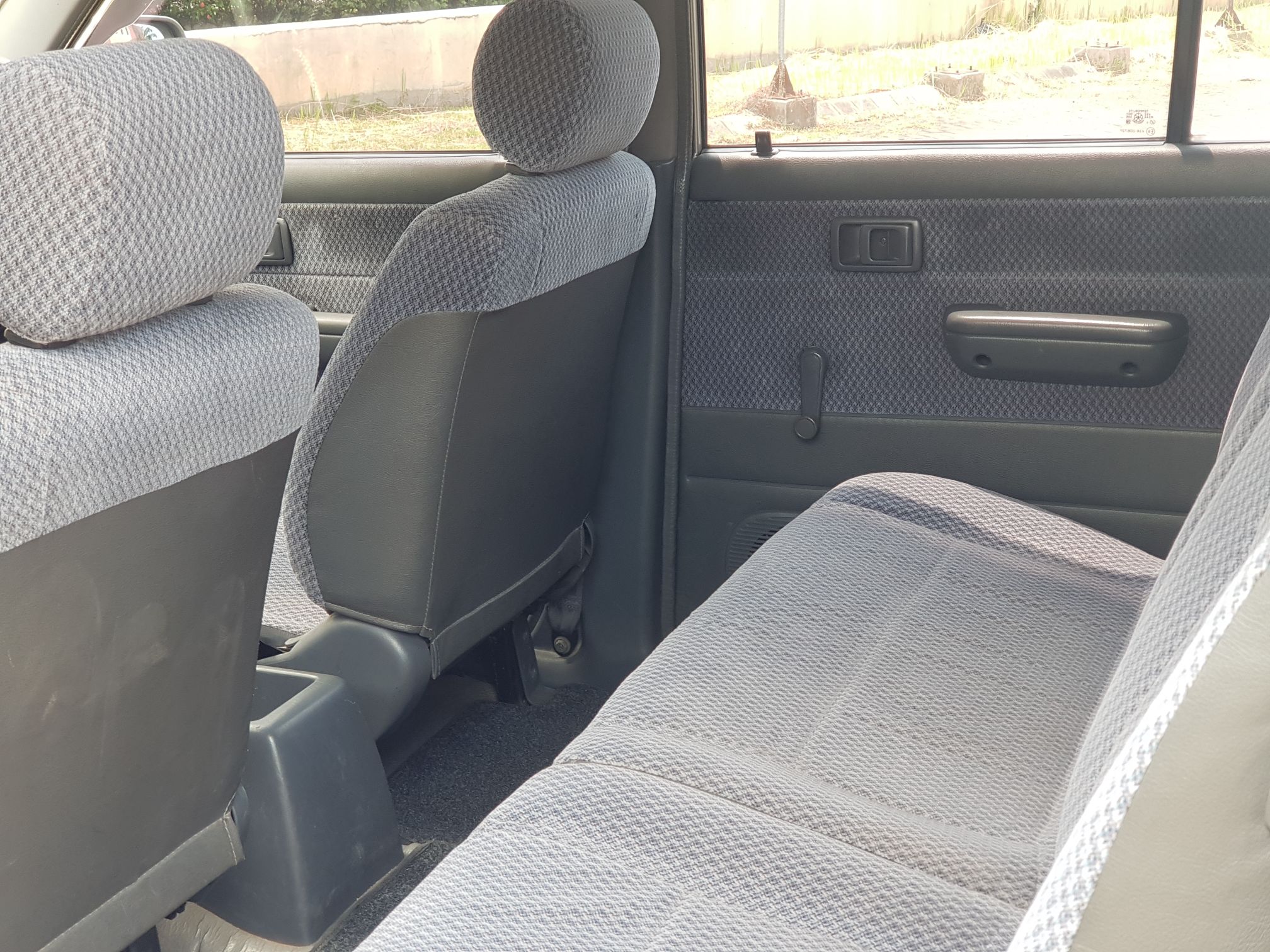 2004 Toyota Kijang  2004 Toyota Kijang