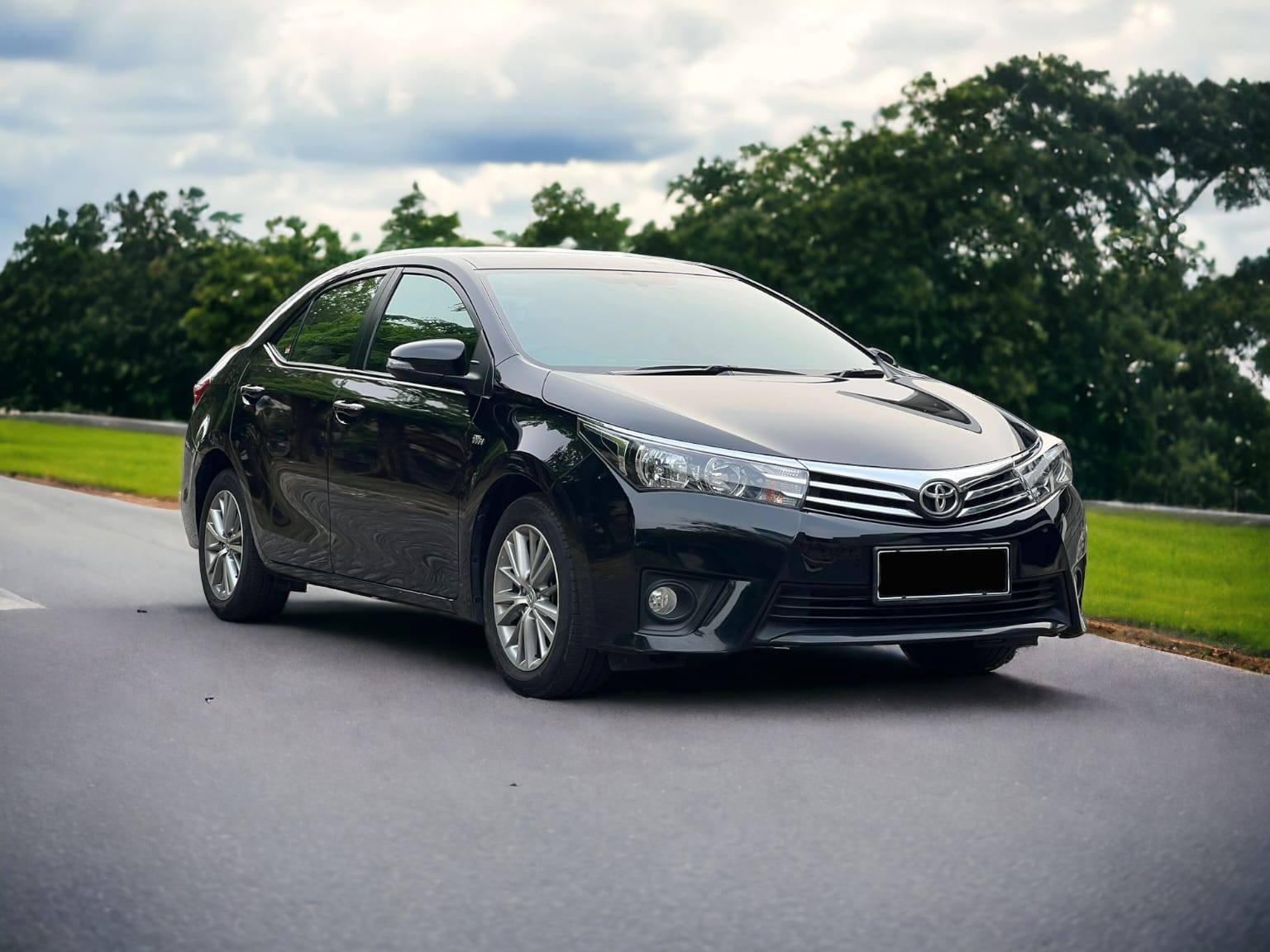 2015 Toyota Corolla Altis 2015 Toyota Corolla Altis