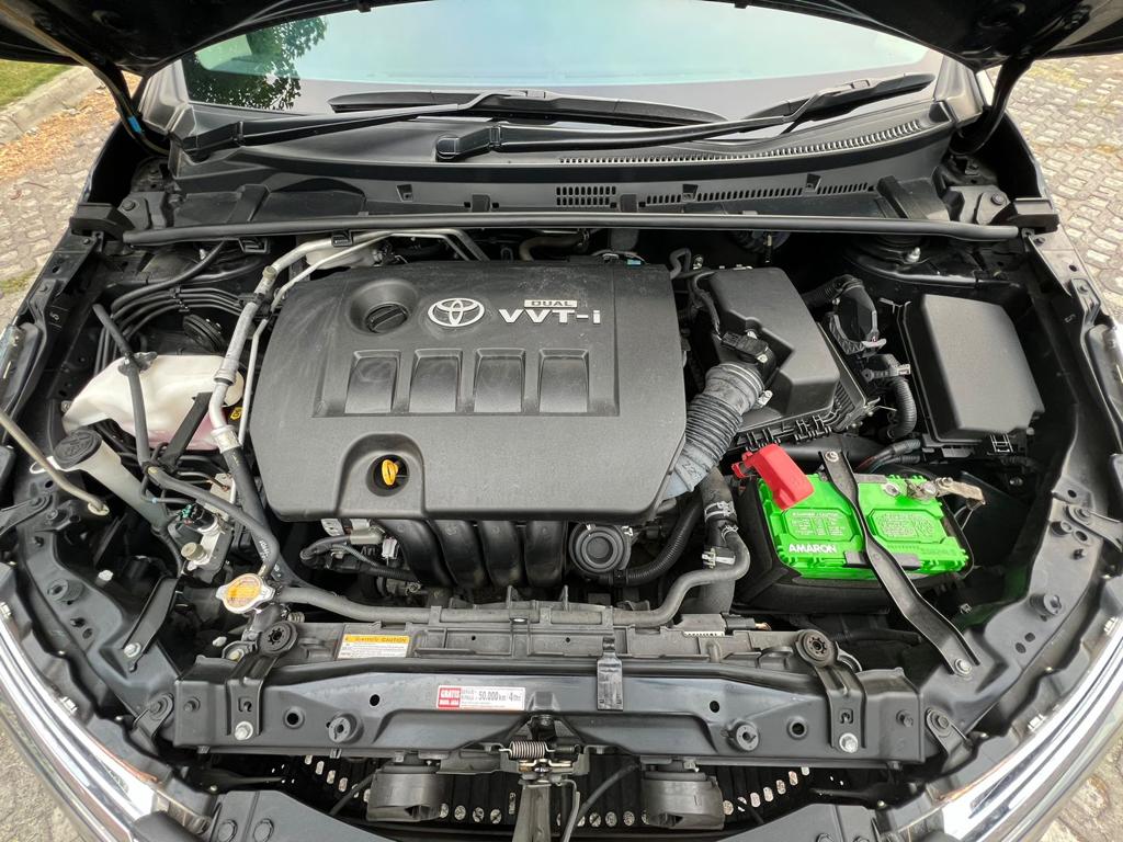 2015 Toyota Corolla Altis 2015 Toyota Corolla Altis