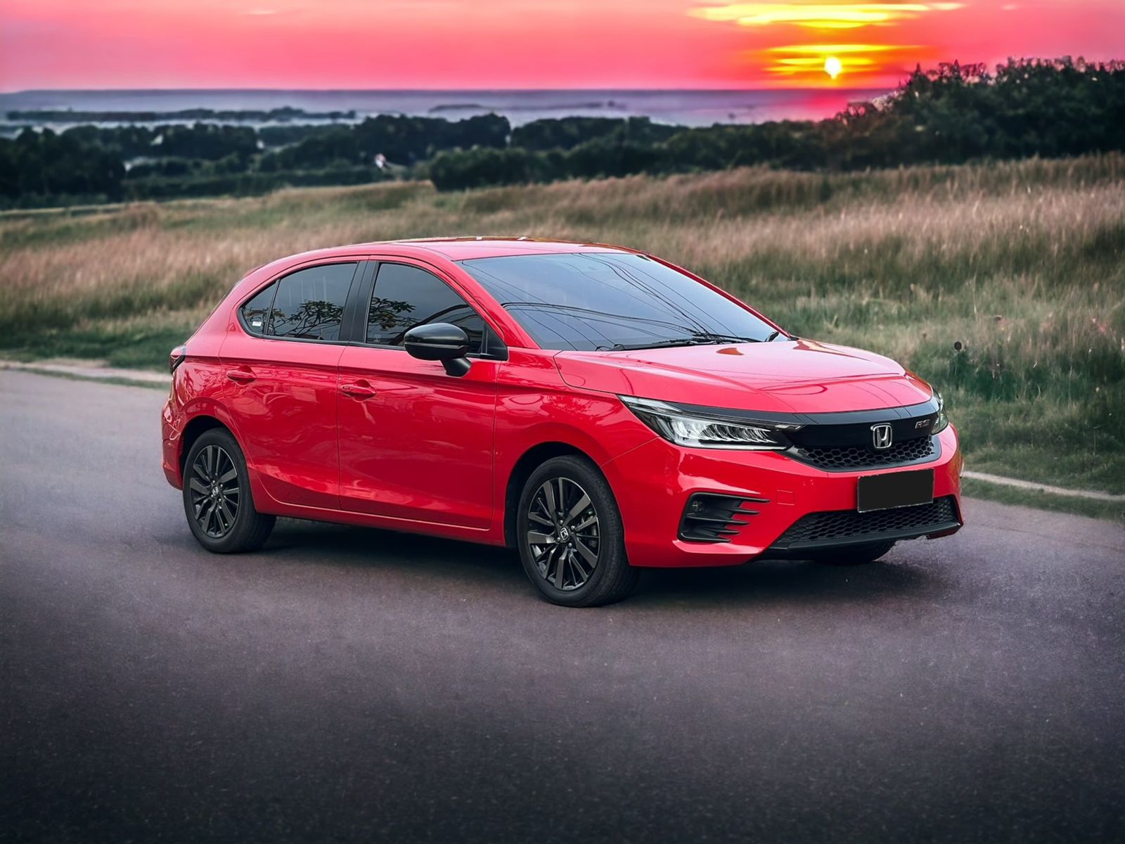 2021 Honda City Hatchback 2021 Honda City Hatchback