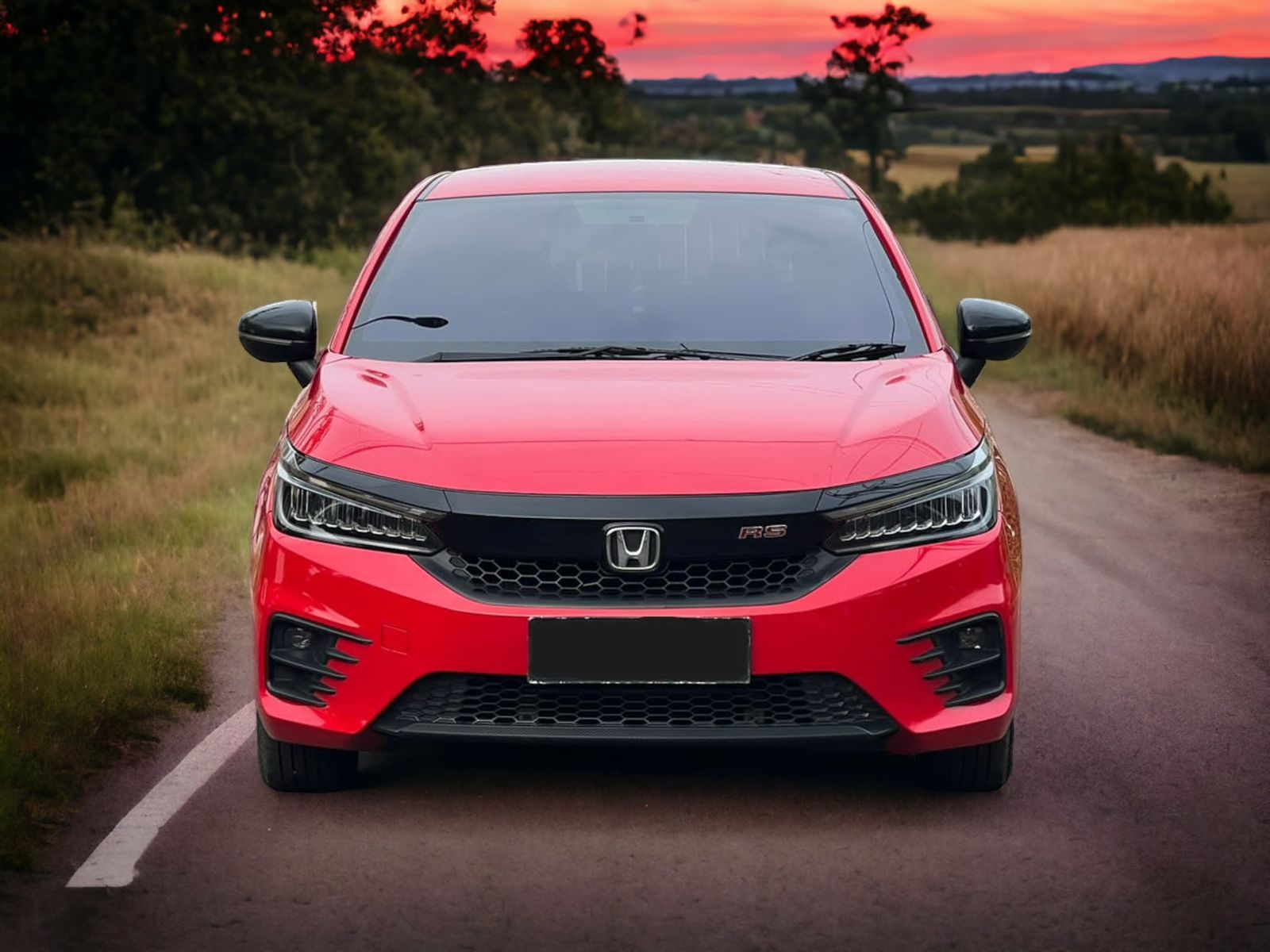 2021 Honda City Hatchback 2021 Honda City Hatchback