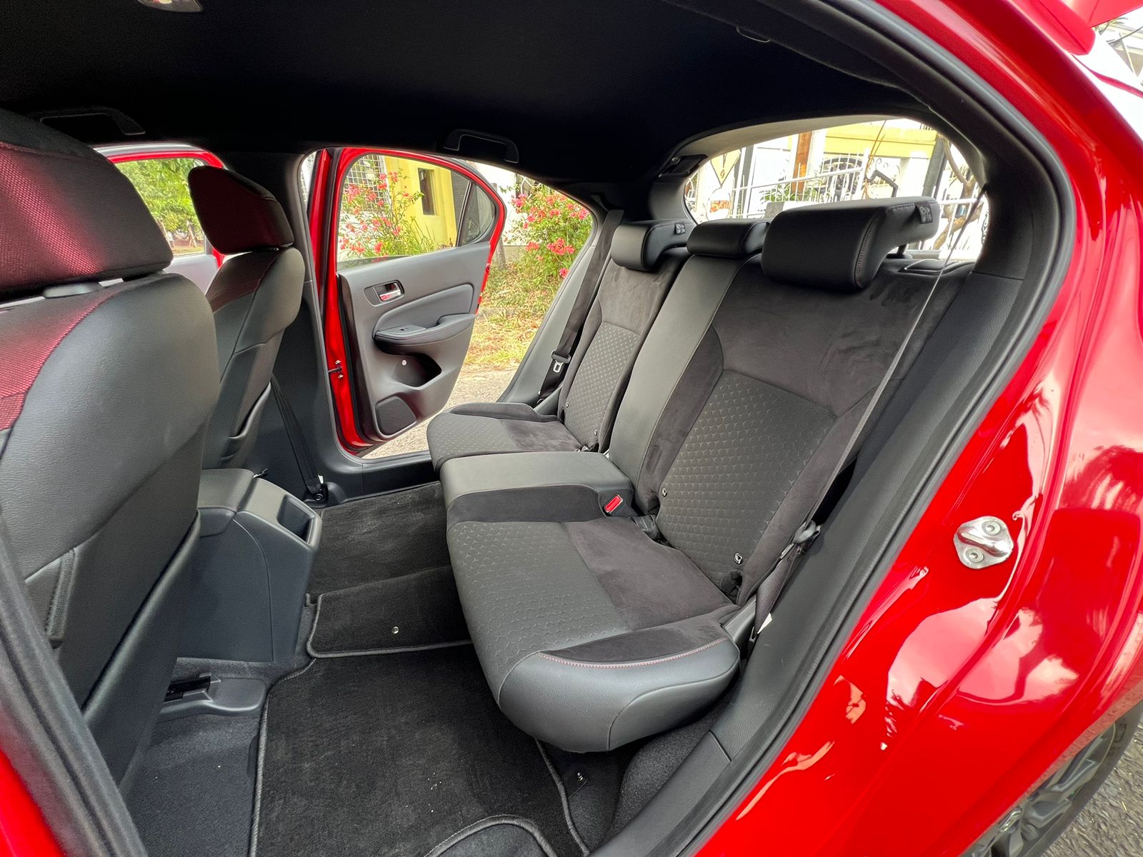 2021 Honda City Hatchback 2021 Honda City Hatchback