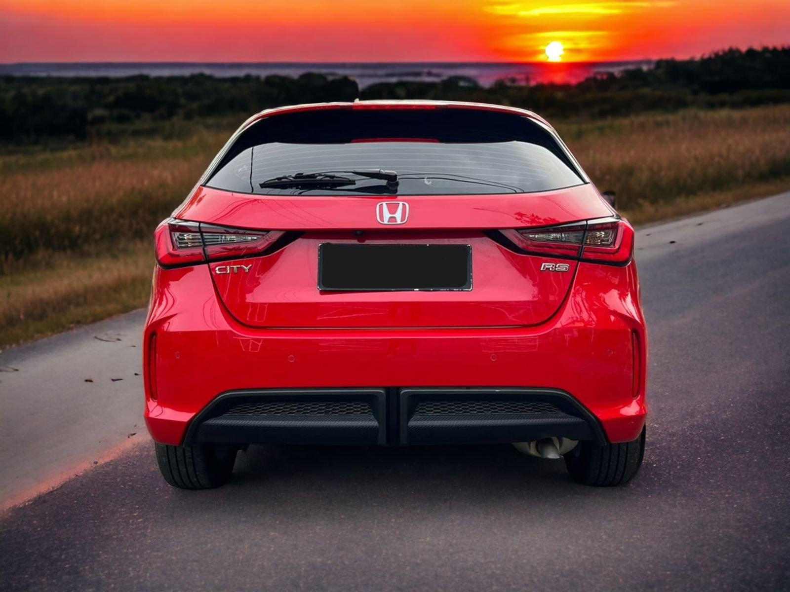 2021 Honda City Hatchback 2021 Honda City Hatchback