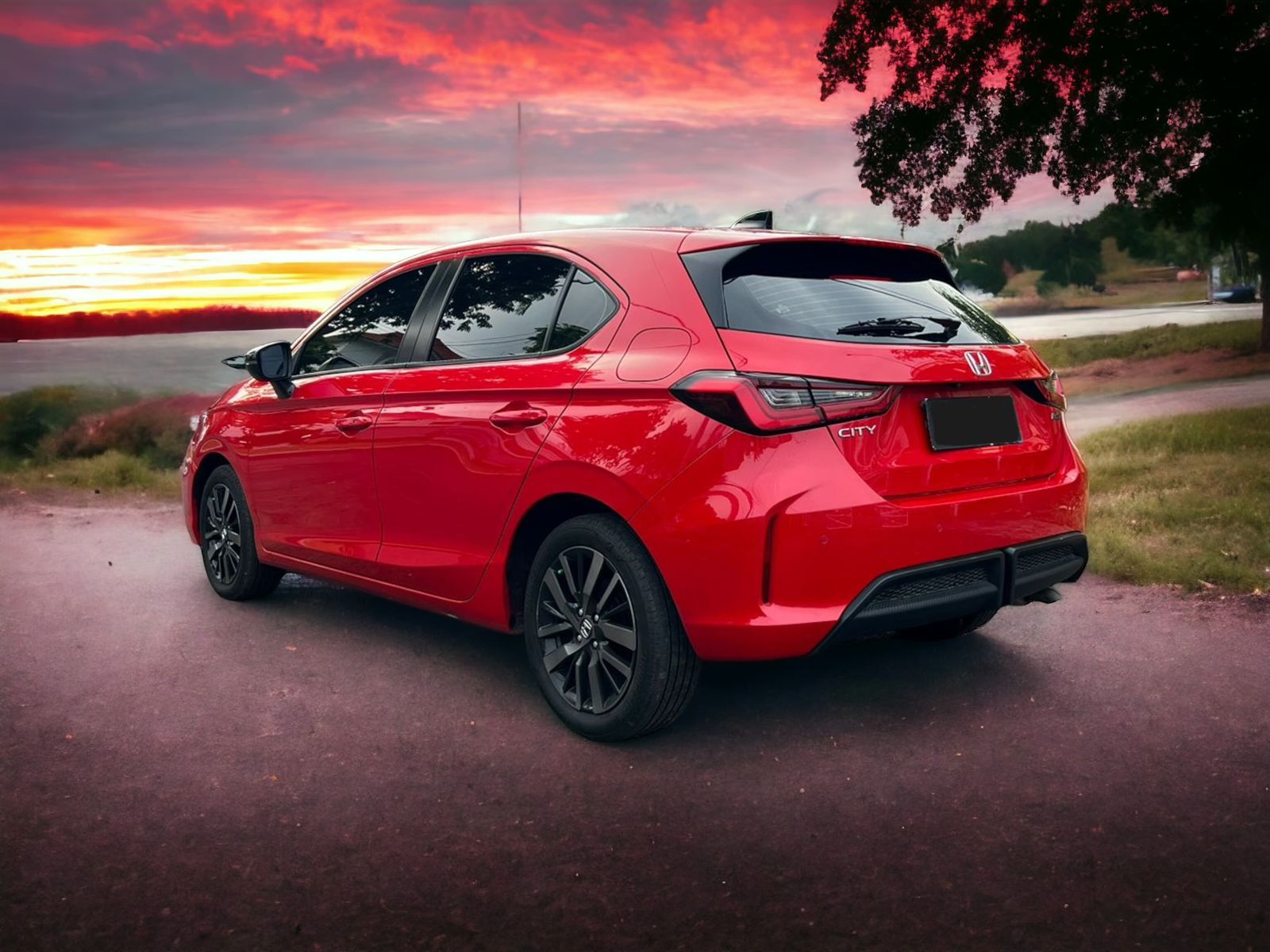 2021 Honda City Hatchback 2021 Honda City Hatchback