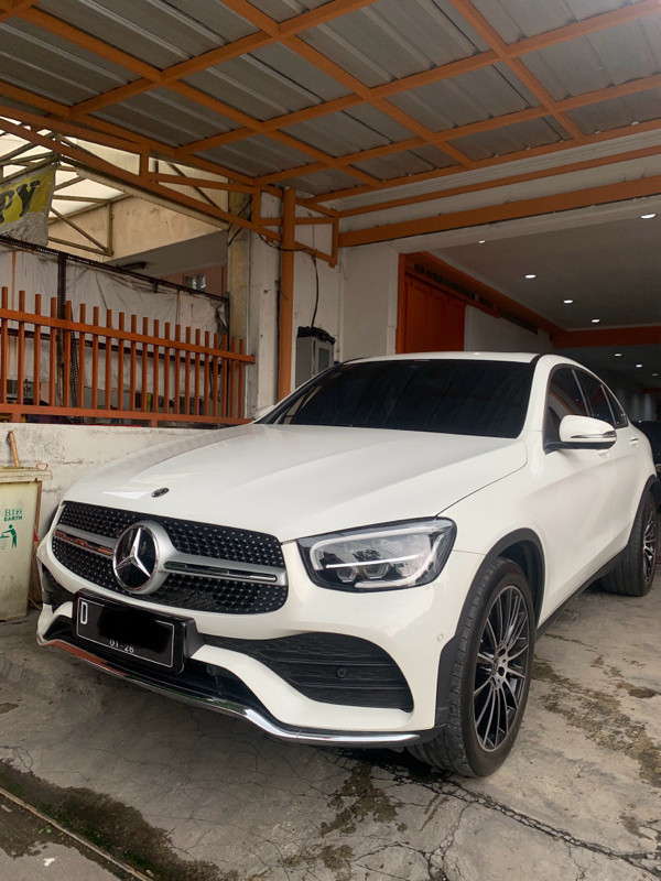 2019 Mercedes Benz GLC-Class Bekas 2019 Mercedes Benz GLC-Class Bekas