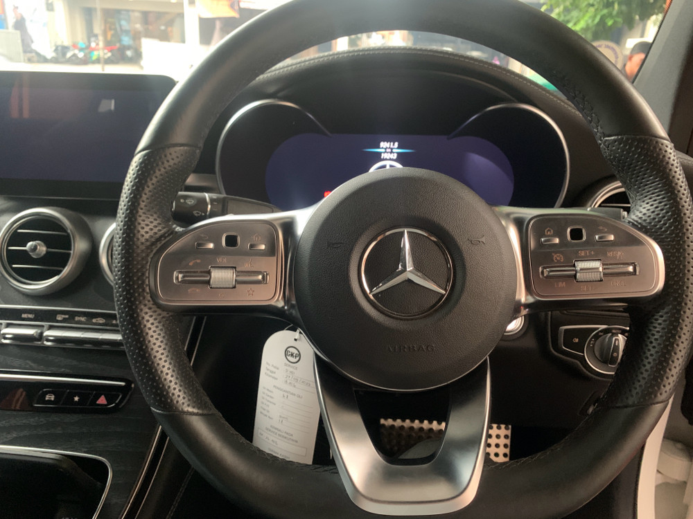 2019 Mercedes Benz GLC-Class 2019 Mercedes Benz GLC-Class