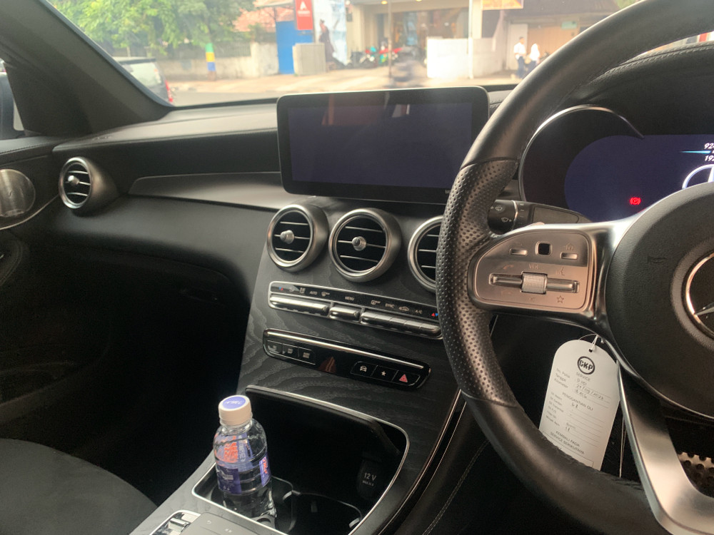 2019 Mercedes Benz GLC-Class 2019 Mercedes Benz GLC-Class