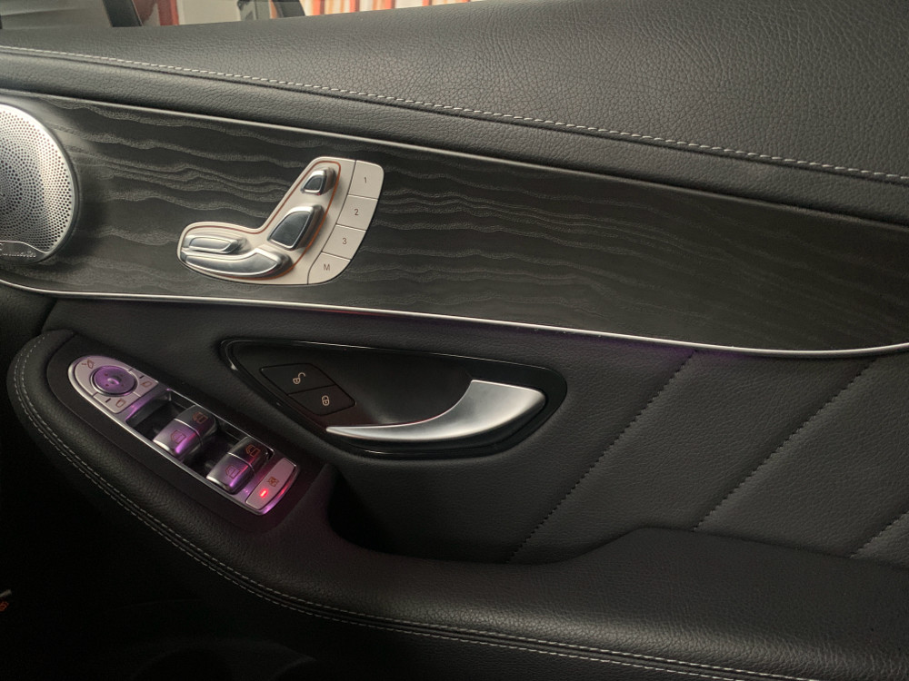 2019 Mercedes Benz GLC-Class 2019 Mercedes Benz GLC-Class