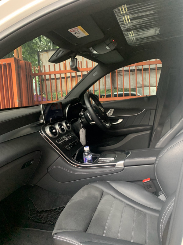 2019 Mercedes Benz GLC-Class 2019 Mercedes Benz GLC-Class