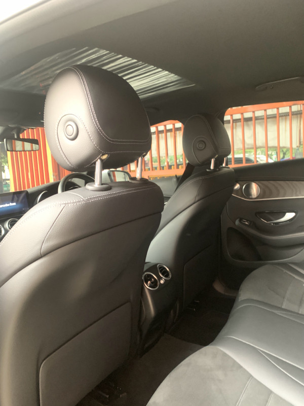 2019 Mercedes Benz GLC-Class 2019 Mercedes Benz GLC-Class