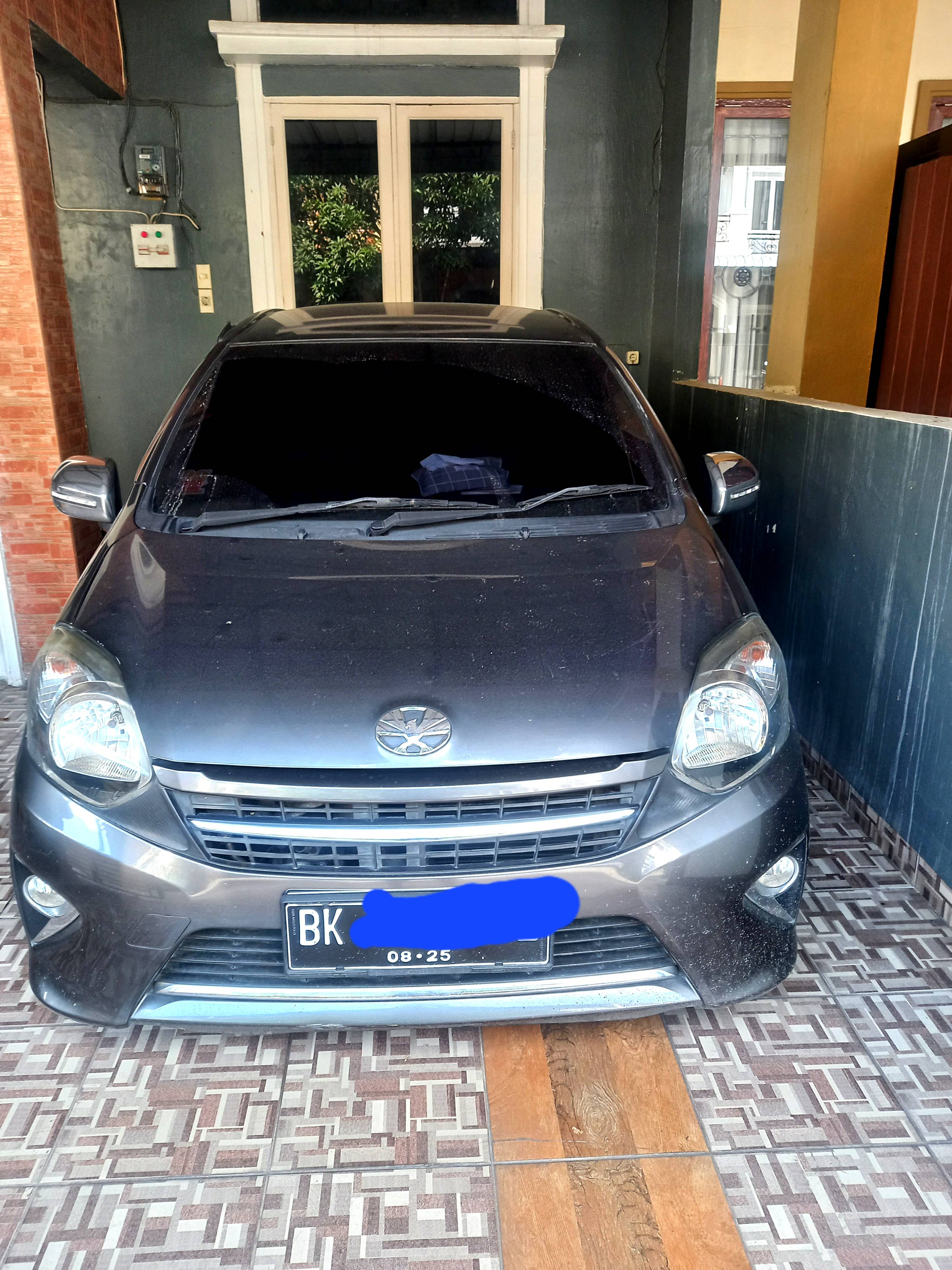 Second Hand 2015 Toyota Agya Second Hand 2015 Toyota Agya