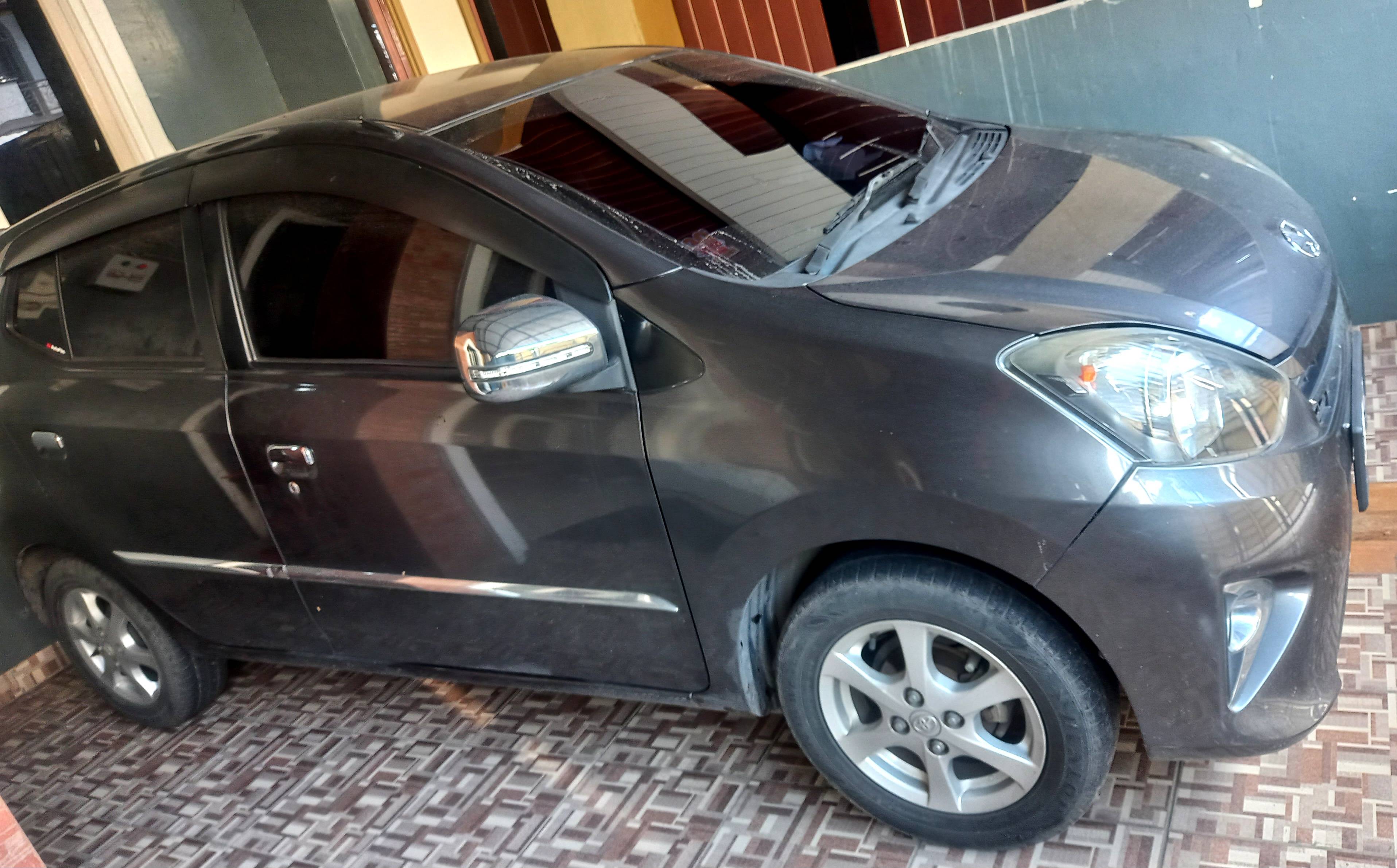 2015 Toyota Agya 2015 Toyota Agya