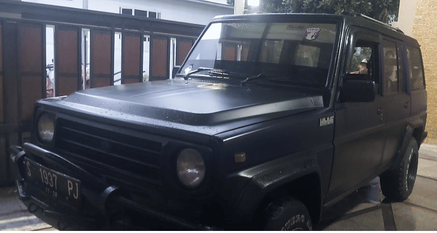 2002 Daihatsu Taft 2002 Daihatsu Taft