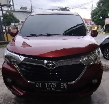 Second Hand 2018 Toyota Avanza Second Hand 2018 Toyota Avanza