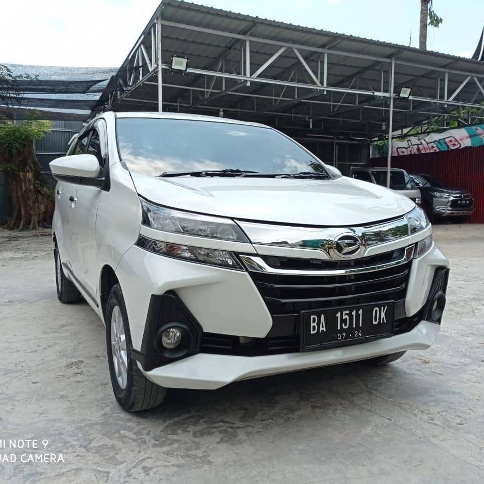 Second Hand 2019 Daihatsu Xenia Second Hand 2019 Daihatsu Xenia
