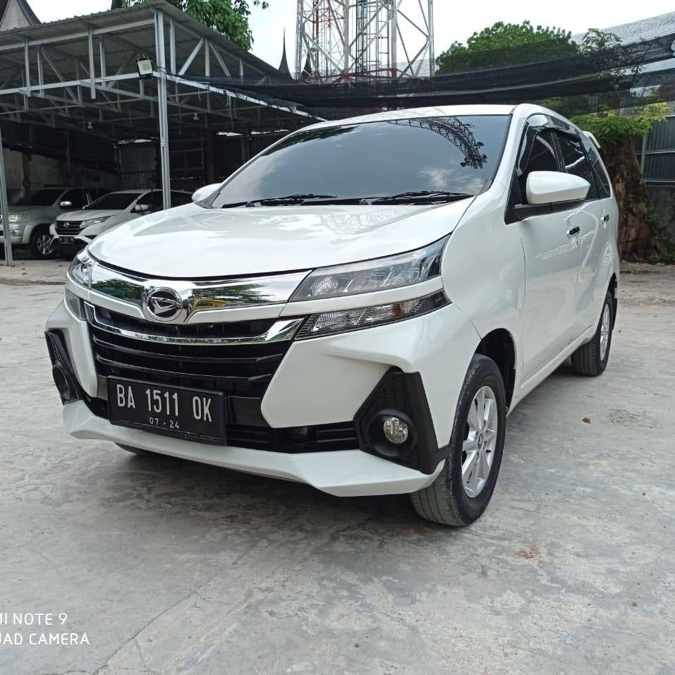 2019 Daihatsu Xenia 2019 Daihatsu Xenia