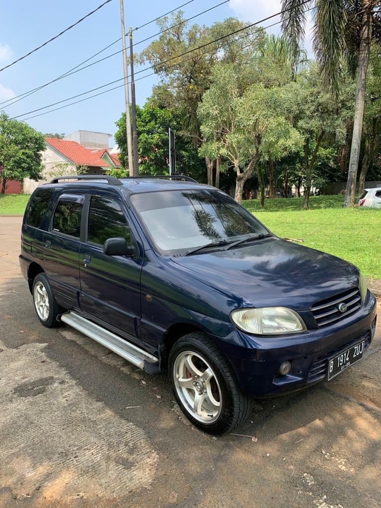 Second Hand 2003 Daihatsu Taruna Second Hand 2003 Daihatsu Taruna
