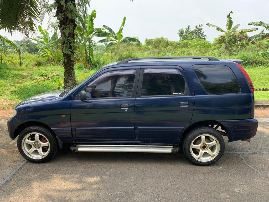 2003 Daihatsu Taruna 2003 Daihatsu Taruna