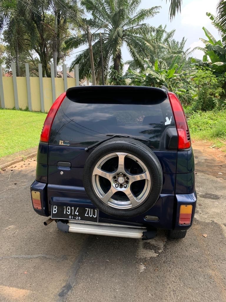 2003 Daihatsu Taruna 2003 Daihatsu Taruna