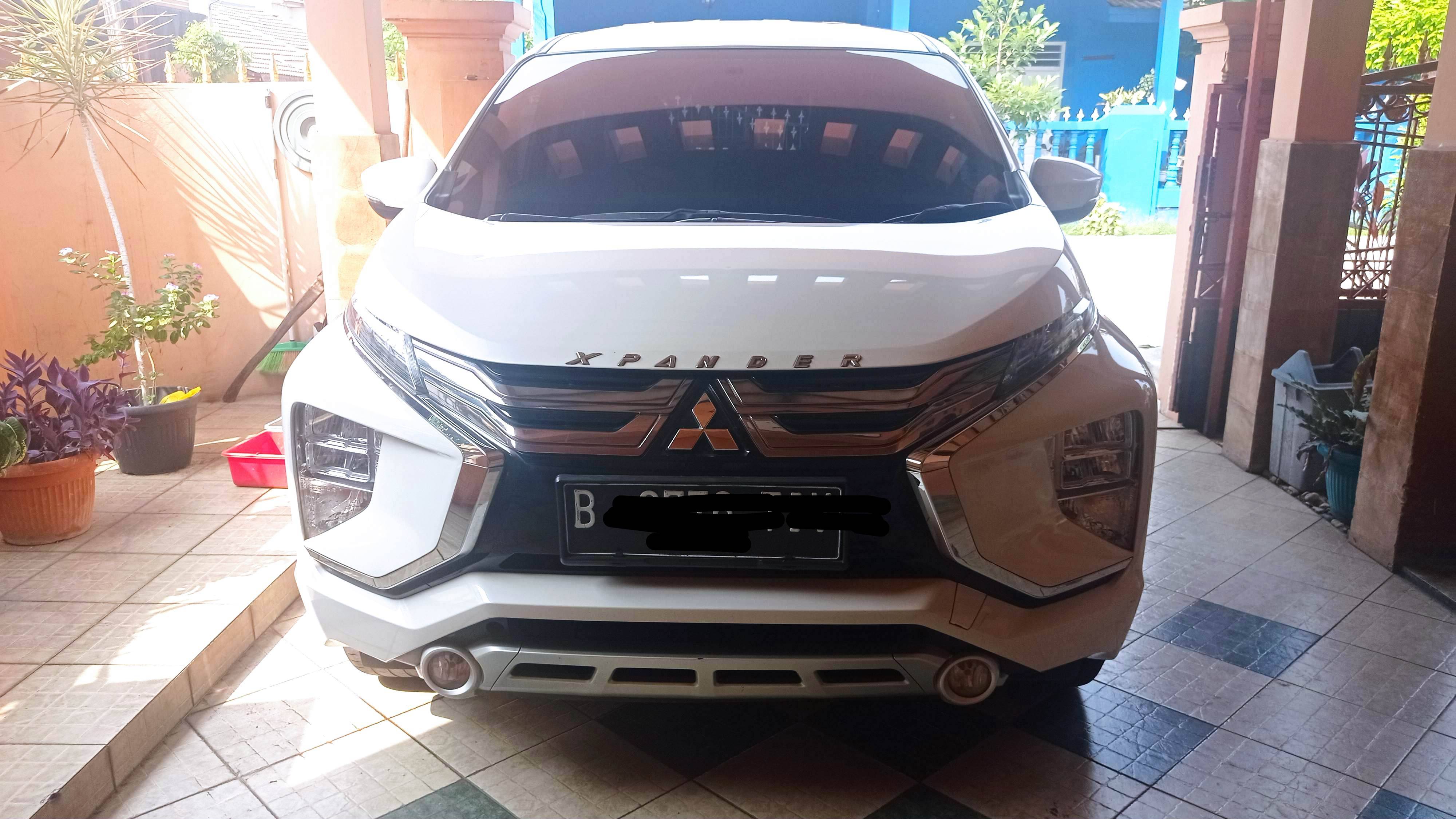2020 Mitsubishi Xpander Bekas 2020 Mitsubishi Xpander Bekas